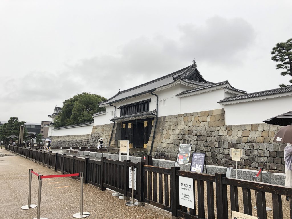 京都　二条城　ポーセラーツ (2)